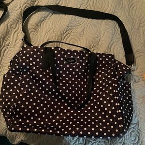 Kate spade diaper bag